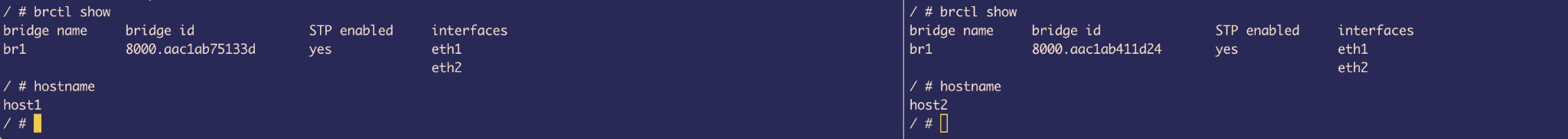 VARP Configuration - Spine2